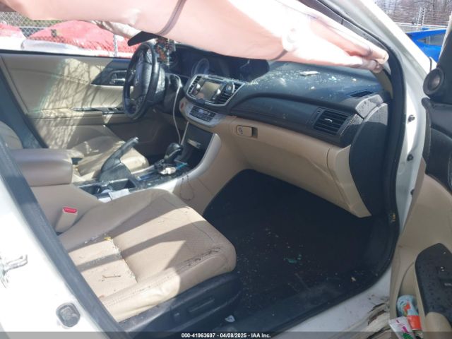1HGCR3F81EA005177 Honda Accord Ex-l V-6