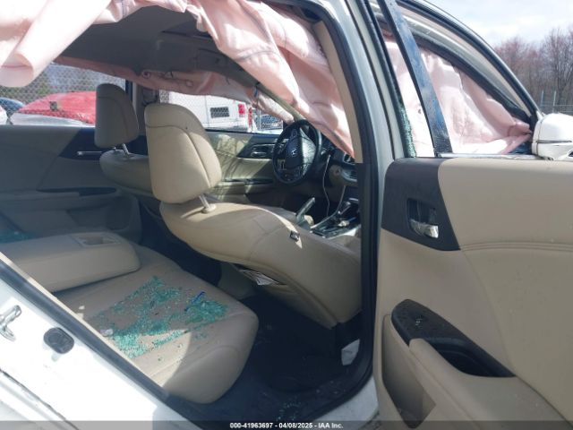 1HGCR3F81EA005177 Honda Accord Ex-l V-6