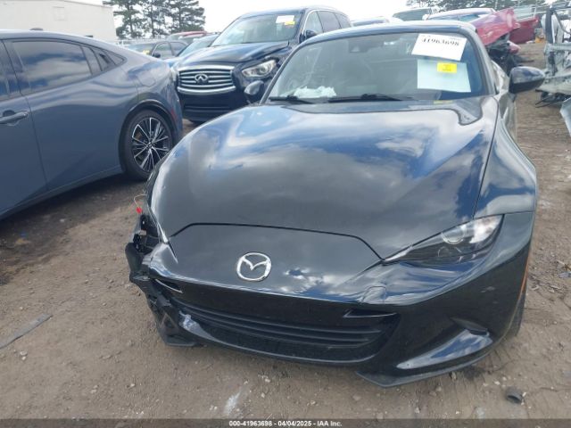 JM1NDAM76J0205170 Mazda Mx-5 Miata Rf Grand Touring