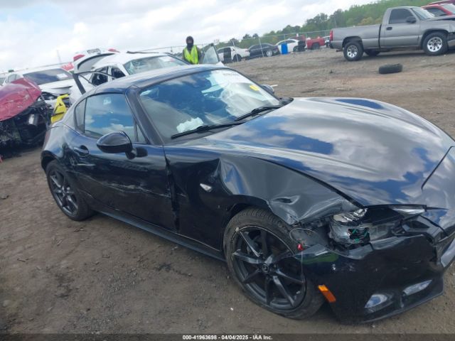 JM1NDAM76J0205170 Mazda Mx-5 Miata Rf Grand Touring
