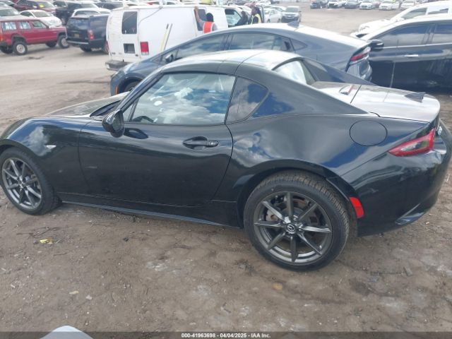JM1NDAM76J0205170 Mazda Mx-5 Miata Rf Grand Touring