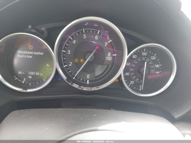 JM1NDAM76J0205170 Mazda Mx-5 Miata Rf Grand Touring