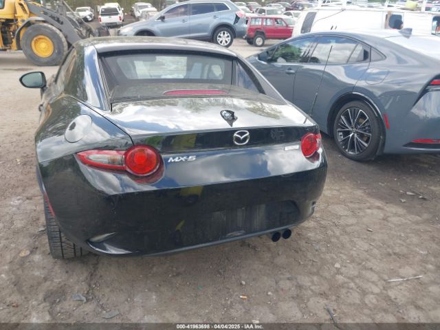 JM1NDAM76J0205170 Mazda Mx-5 Miata Rf Grand Touring