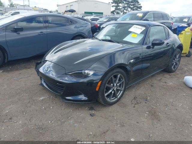 JM1NDAM76J0205170 Mazda Mx-5 Miata Rf Grand Touring