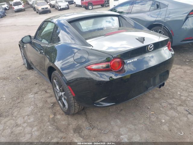 JM1NDAM76J0205170 Mazda Mx-5 Miata Rf Grand Touring