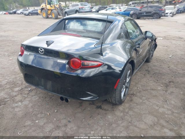 JM1NDAM76J0205170 Mazda Mx-5 Miata Rf Grand Touring
