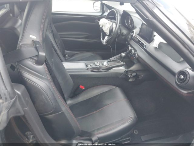 JM1NDAM76J0205170 Mazda Mx-5 Miata Rf Grand Touring