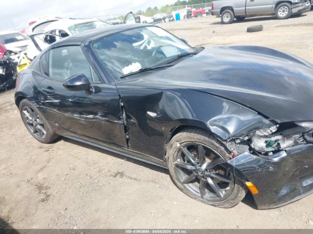 JM1NDAM76J0205170 Mazda Mx-5 Miata Rf Grand Touring