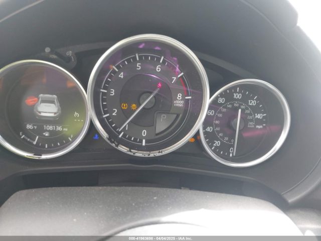 JM1NDAM76J0205170 Mazda Mx-5 Miata Rf Grand Touring
