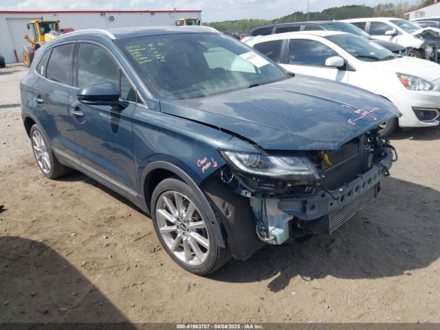 2019 LINCOLN MKC 5LMCJ3C94KUL22859