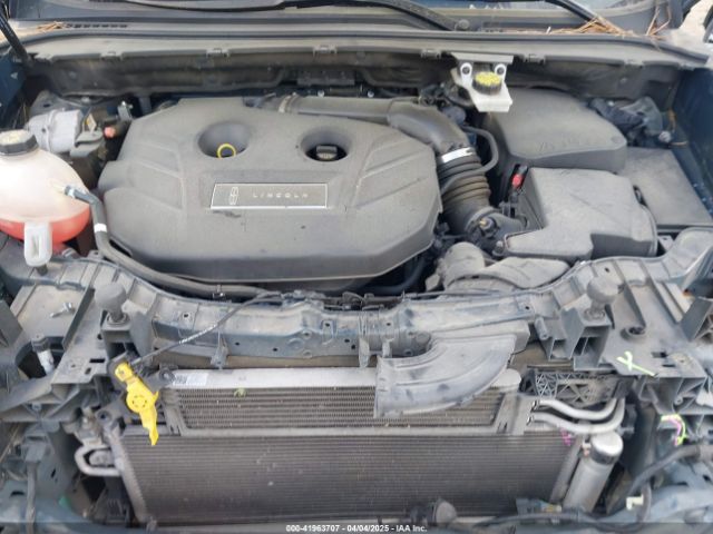 2019 LINCOLN MKC 5LMCJ3C94KUL22859 Photo 9