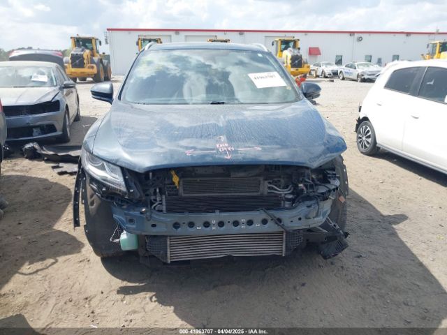 5LMCJ3C94KUL22859 Lincoln Mkc Reserve