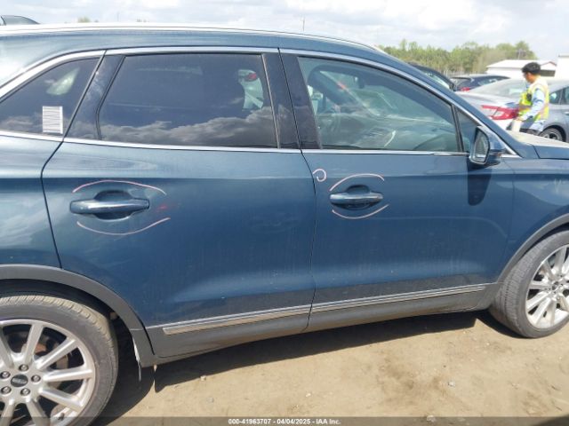5LMCJ3C94KUL22859 Lincoln Mkc Reserve