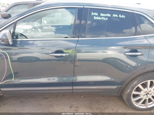 5LMCJ3C94KUL22859 Lincoln Mkc Reserve