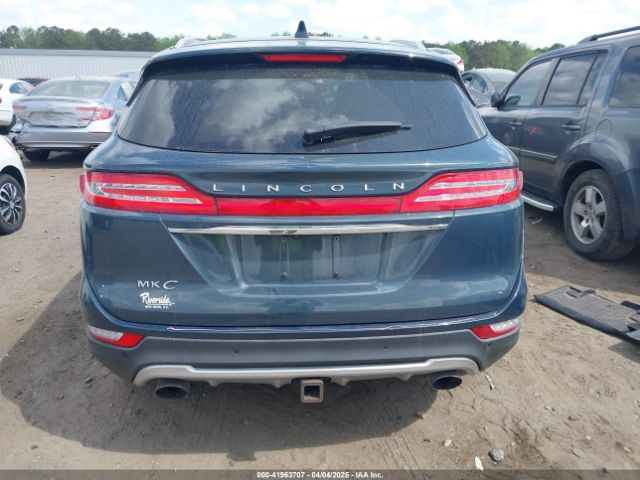 5LMCJ3C94KUL22859 Lincoln Mkc Reserve