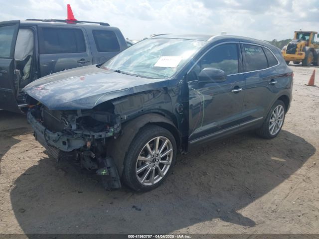 2019 LINCOLN MKC 5LMCJ3C94KUL22859 Photo 1