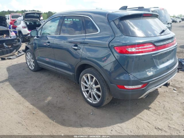 2019 LINCOLN MKC 5LMCJ3C94KUL22859 Photo 2
