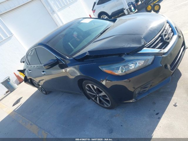 1N4AL3APXJC104316 Nissan Altima 2.5 Sr