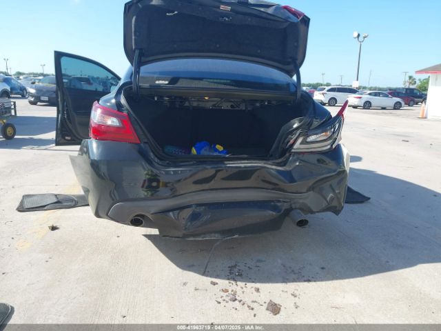 1N4AL3APXJC104316 Nissan Altima 2.5 Sr