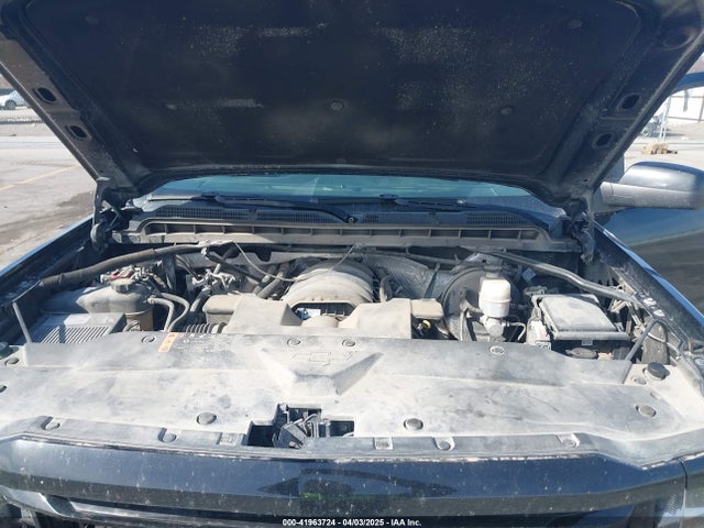 3GCUKREC7HG163917 Chevrolet Silverado 1500 2lt