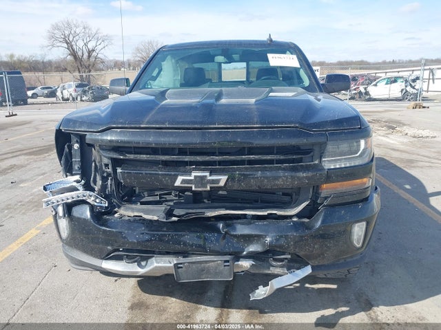 3GCUKREC7HG163917 Chevrolet Silverado 1500 2lt