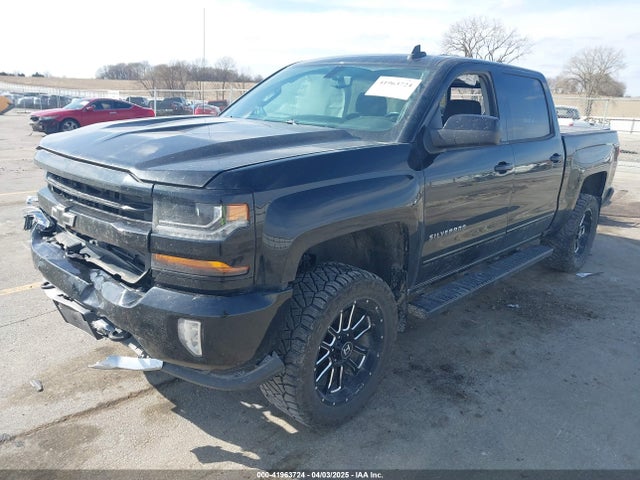 3GCUKREC7HG163917 Chevrolet Silverado 1500 2lt
