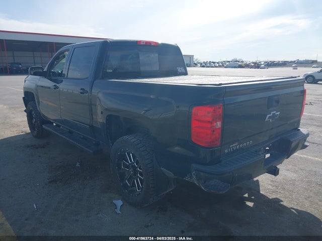 3GCUKREC7HG163917 Chevrolet Silverado 1500 2lt