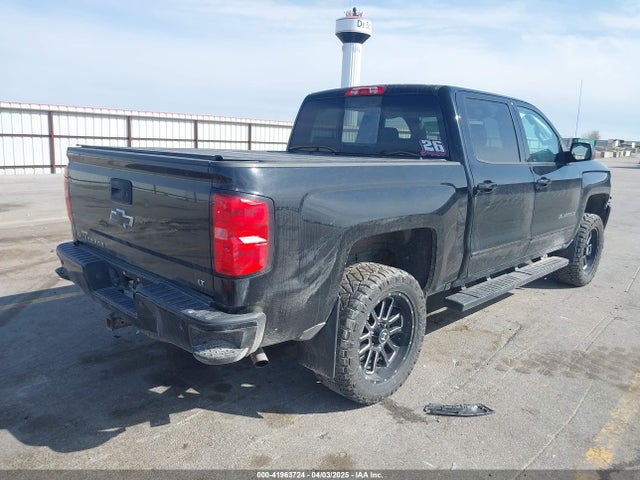 3GCUKREC7HG163917 Chevrolet Silverado 1500 2lt