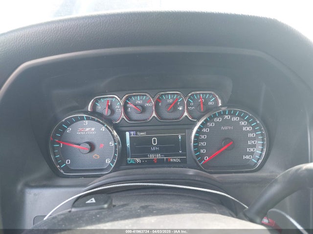 3GCUKREC7HG163917 Chevrolet Silverado 1500 2lt