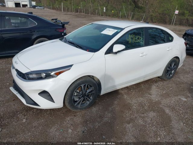 3KPF24AD6RE837739 KIA Forte Lxs