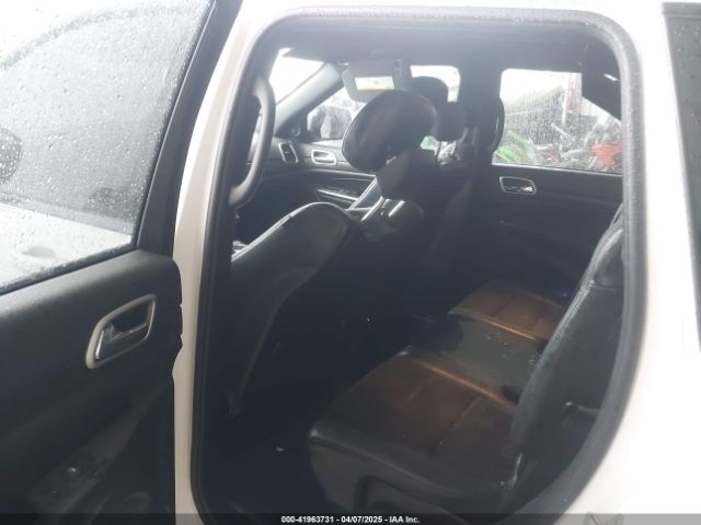 1C4RJFAG3JC499542 Jeep Grand Cherokee Altitude 4x4