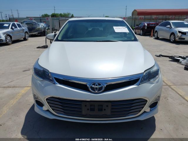 4T1BK1EB2EU083624 Toyota Avalon Xle Premium