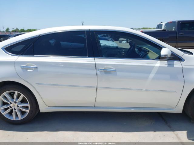 4T1BK1EB2EU083624 Toyota Avalon Xle Premium