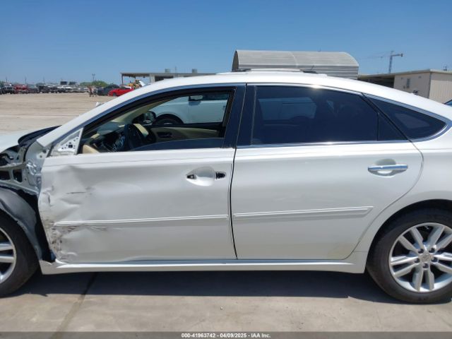 4T1BK1EB2EU083624 Toyota Avalon Xle Premium