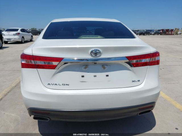 4T1BK1EB2EU083624 Toyota Avalon Xle Premium