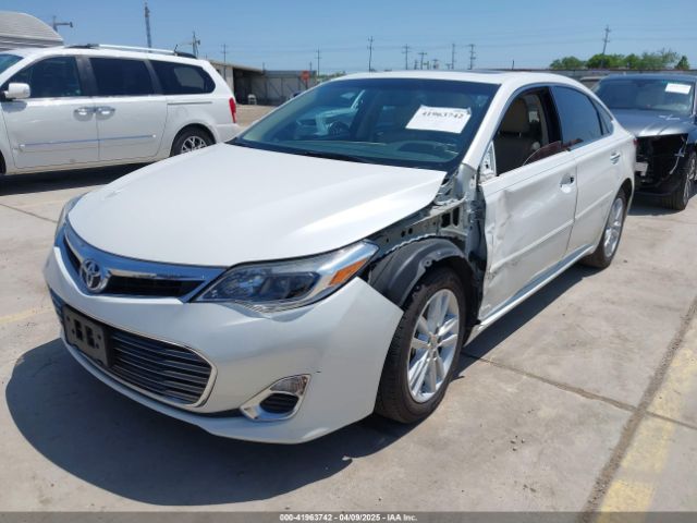 4T1BK1EB2EU083624 Toyota Avalon Xle Premium