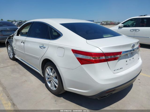 4T1BK1EB2EU083624 Toyota Avalon Xle Premium