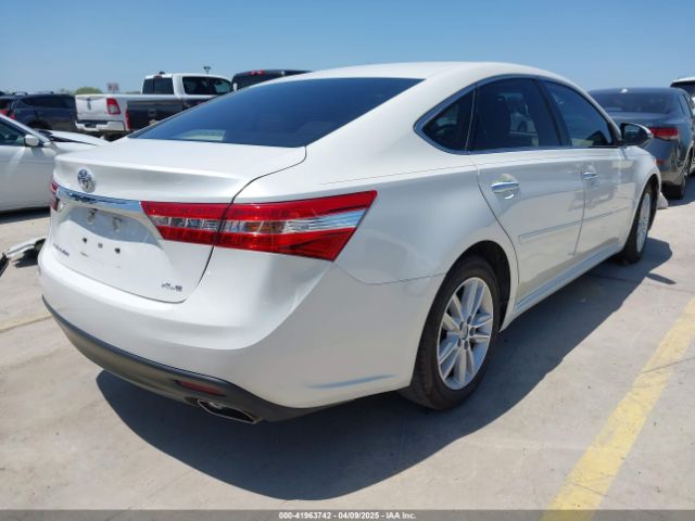 4T1BK1EB2EU083624 Toyota Avalon Xle Premium