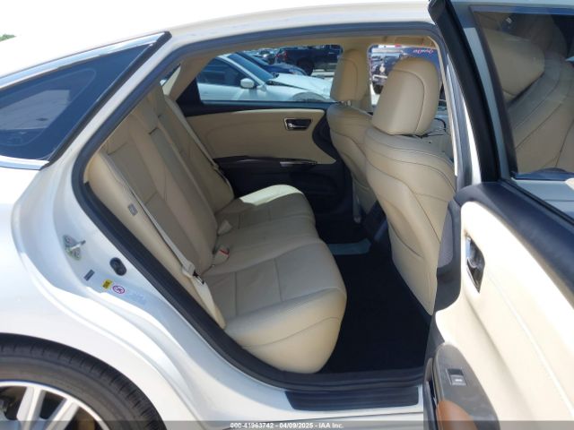 4T1BK1EB2EU083624 Toyota Avalon Xle Premium
