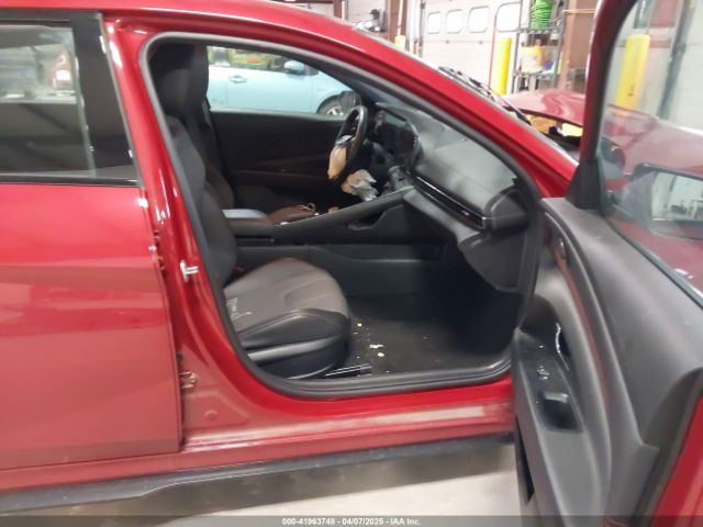 KMHLR4AF1PU433094 Hyundai Elantra N Line