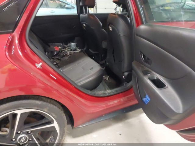 KMHLR4AF1PU433094 Hyundai Elantra N Line