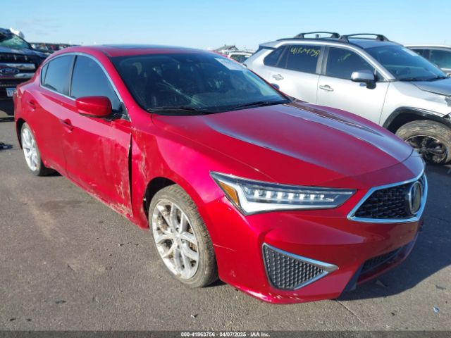 2020 ACURA ILX 19UDE2F36LA011987