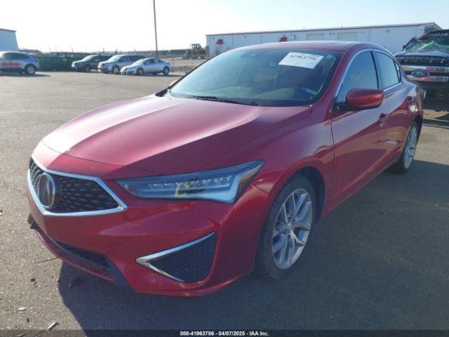 2020 ACURA ILX 19UDE2F36LA011987 Photo 1