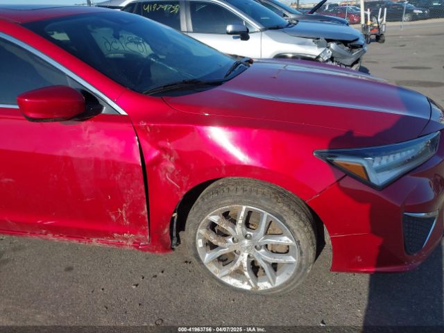 2020 ACURA ILX 19UDE2F36LA011987 Photo 5
