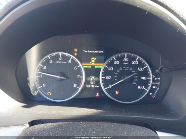 2020 ACURA ILX 19UDE2F36LA011987 Photo 6