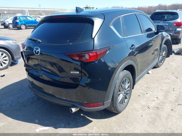 JM3KFABLXH0118810 Mazda CX-5 SPORT