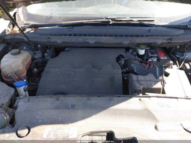 2FMPK4J83JBC57511 Ford EDGE SEL