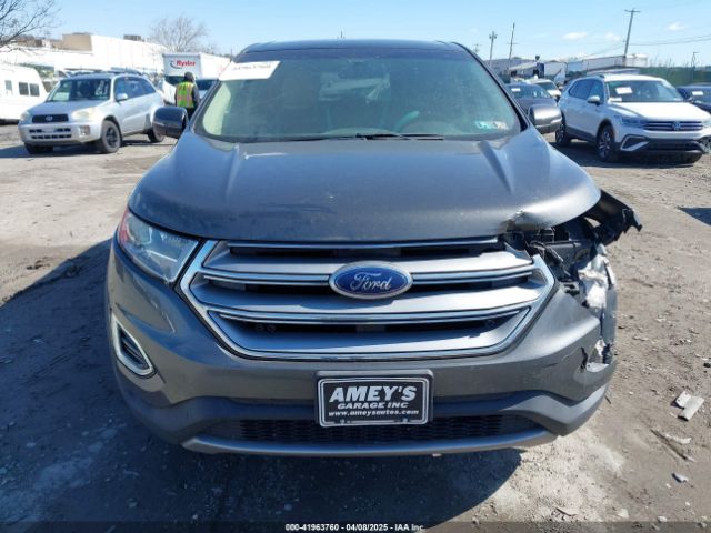 2FMPK4J83JBC57511 Ford EDGE SEL