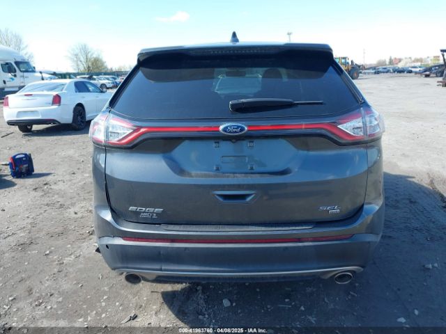 2FMPK4J83JBC57511 Ford EDGE SEL