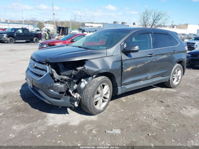 2FMPK4J83JBC57511 Ford EDGE SEL